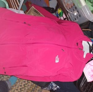 North face soft shell